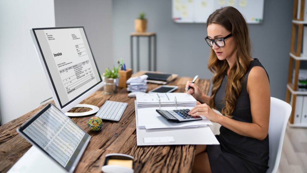 A person works on a section 125 cafeteria plan.